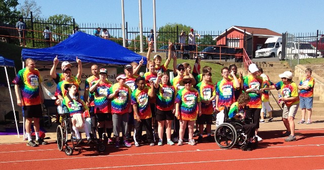 Special Olympics Group