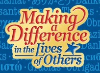 Making a Difference in the Lives of Others